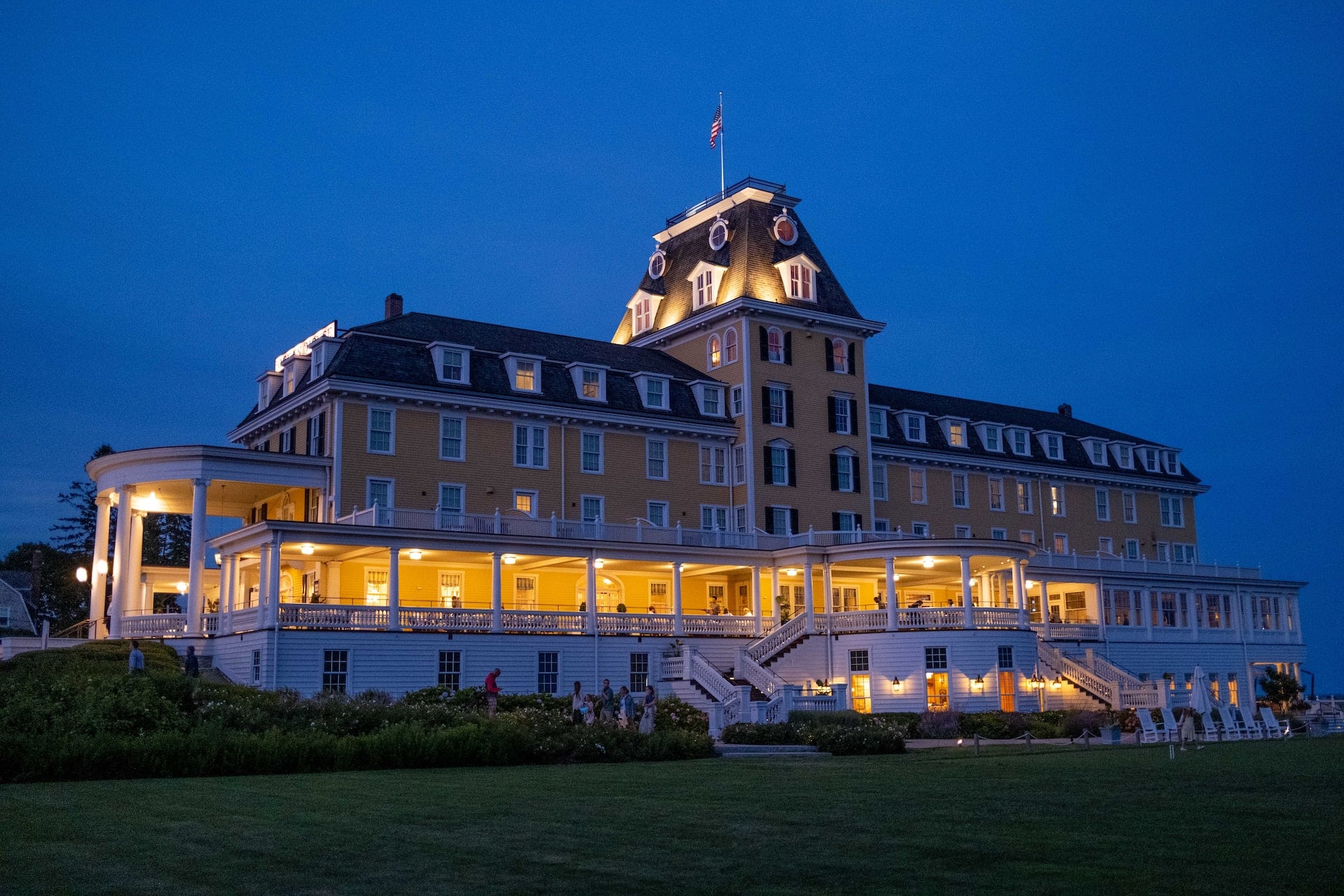 Ocean House, Westerly, Rhode Island, United States